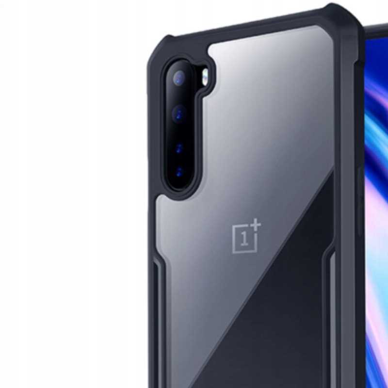 Spacecase Beetle Oneplus Nord czarny