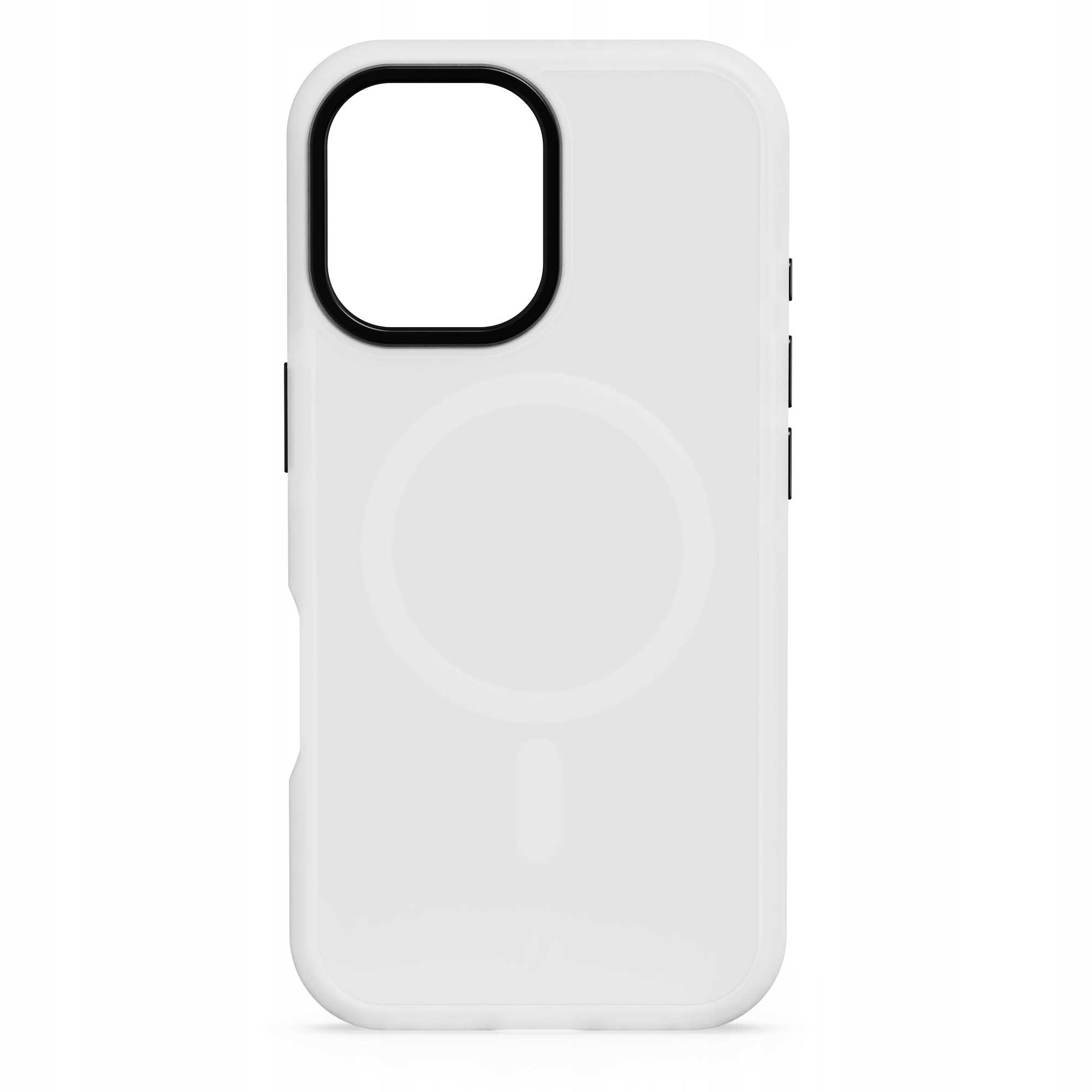 Spacecase Hybrid Fusion Mag iPhone 16 clear