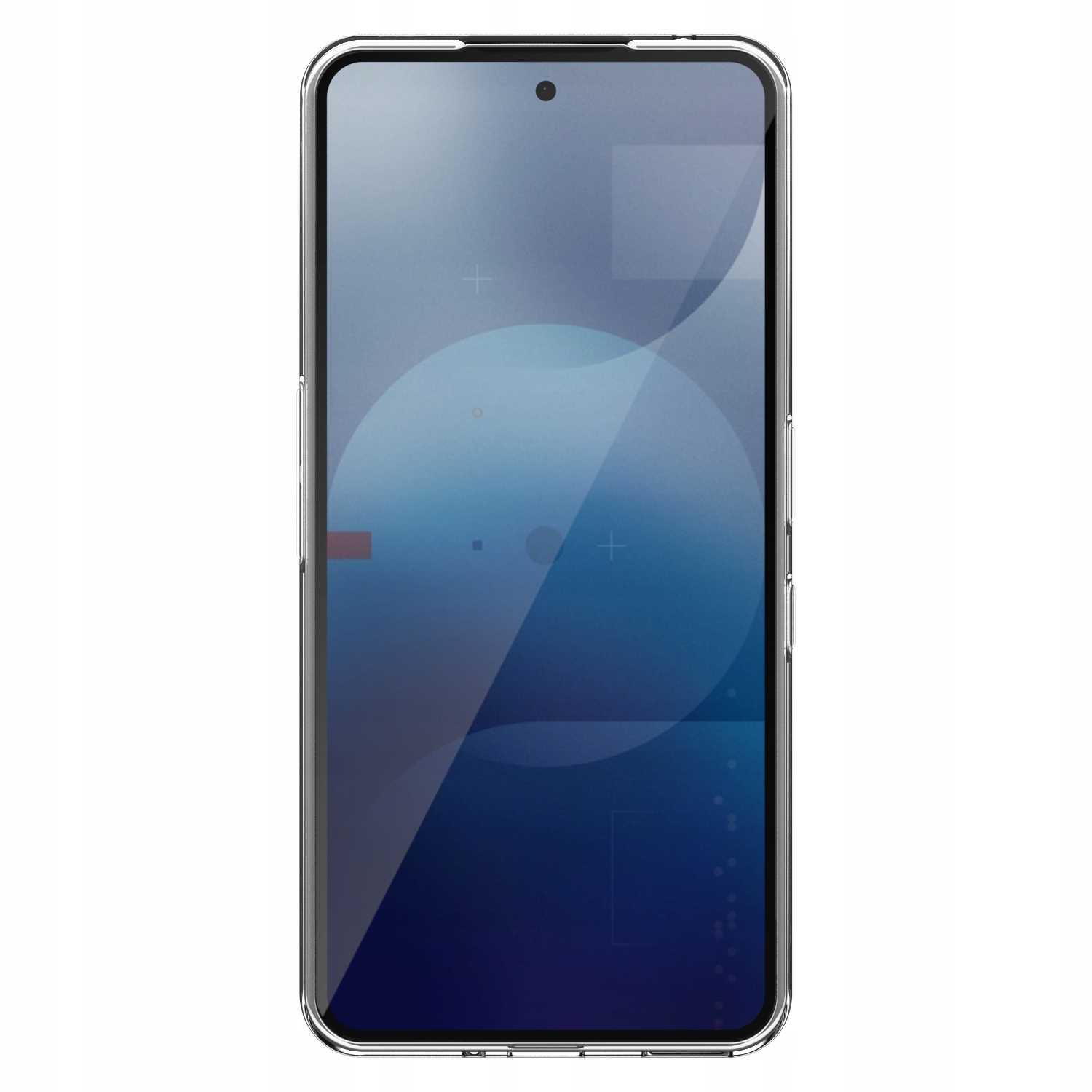 Spacecase Clear Case Nothing Phone 3a Pro