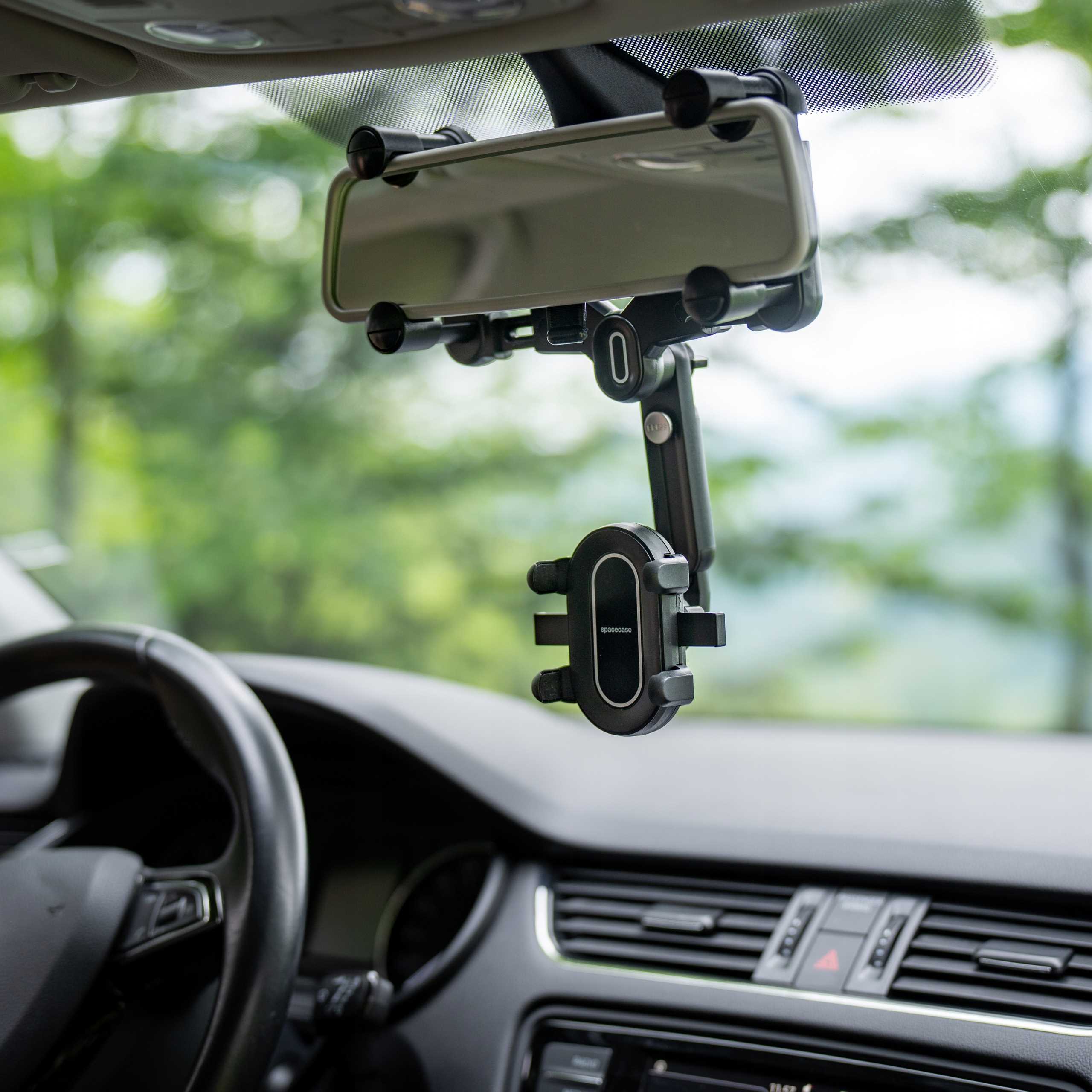 Spacecase Car Holder SC19 Mirror black