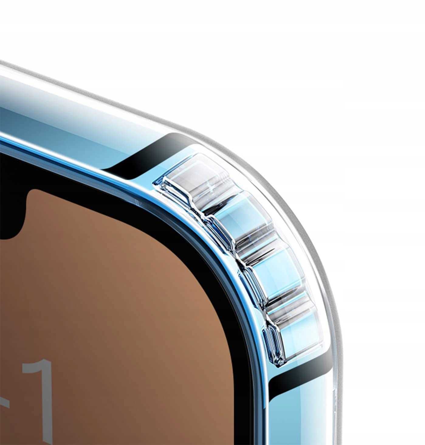 Spacecase Clear Mag iPhone 11 Pro