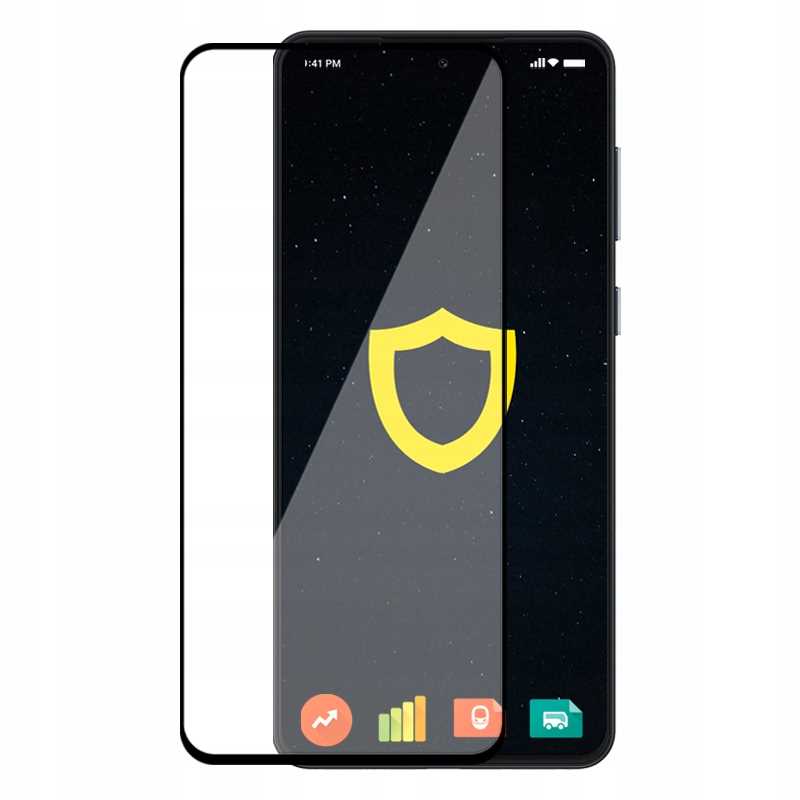 Spacecase Glass 5D Galaxy M55 5G