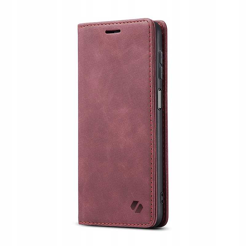 Spacecase Wallet Galaxy A55 5G Red