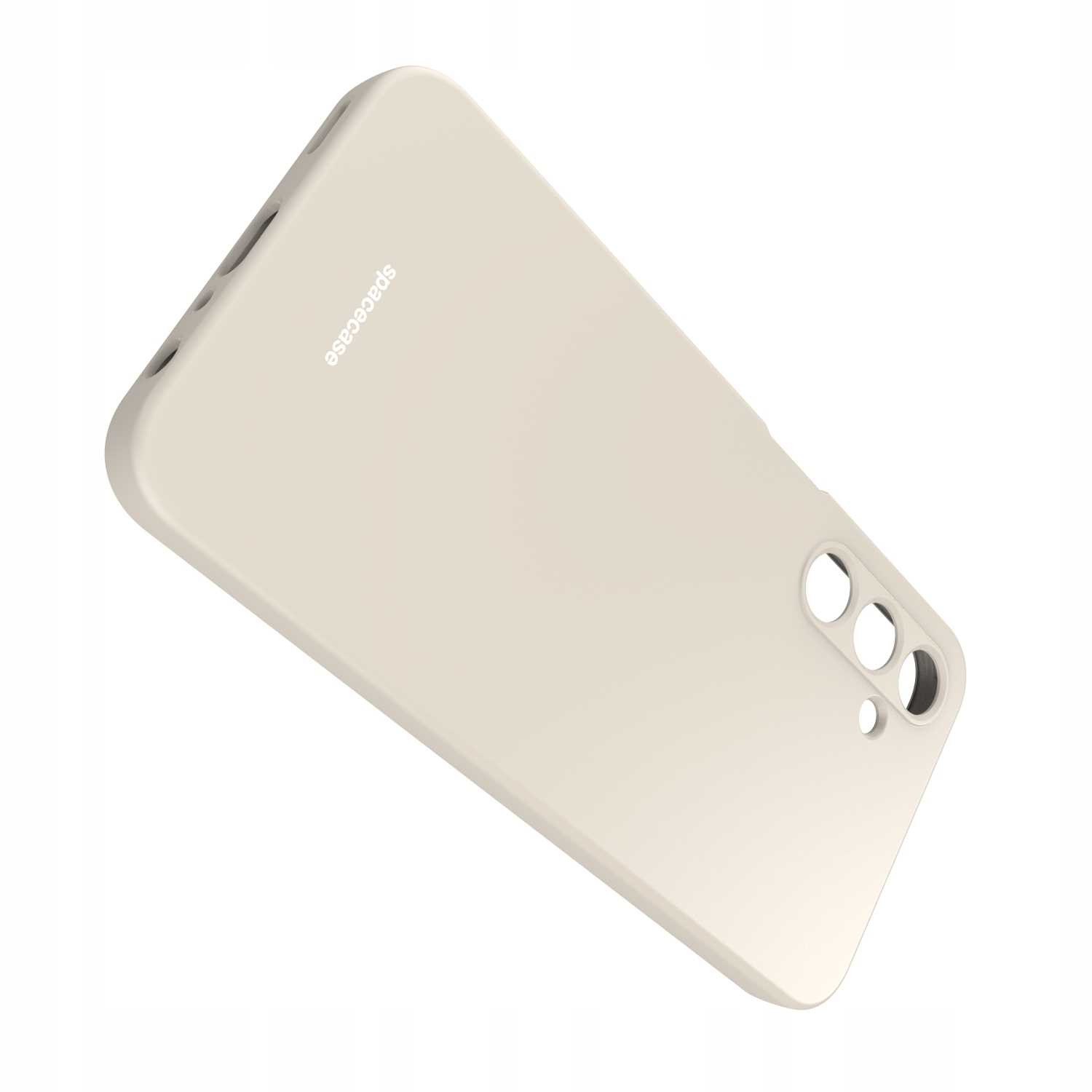 Spacecase Silicone Case Galaxy A25 5G Bone