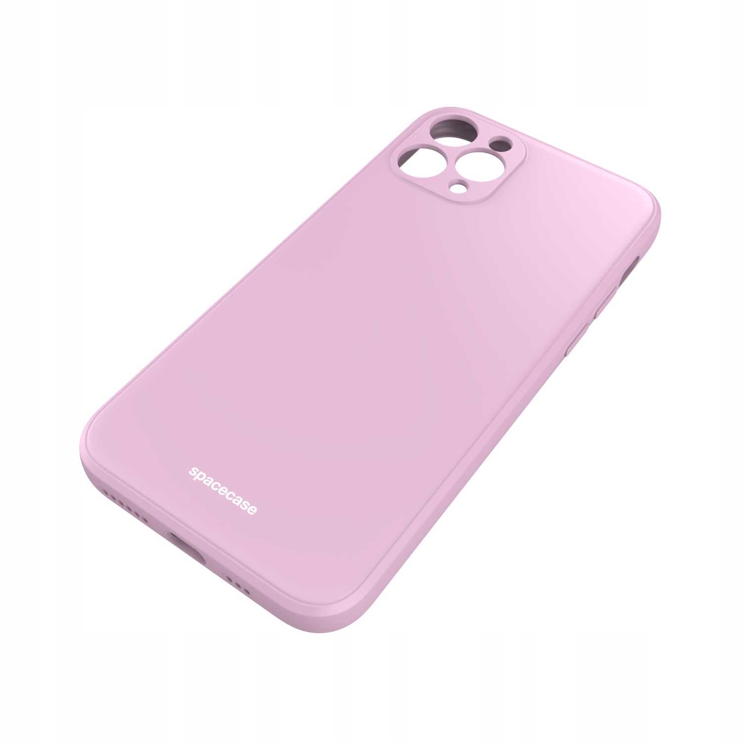 Spacecase Silicone Case iPhone 11 Pro Max lilac