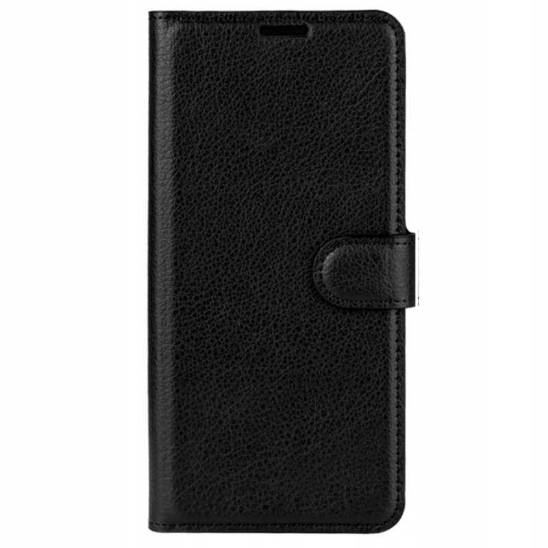 Litchi Oppo Reno 5 Czarny