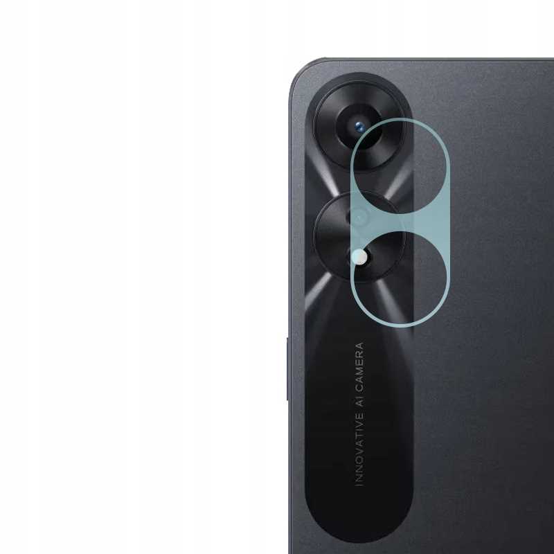 Spacecase Camera Glass Oppo A78 5G