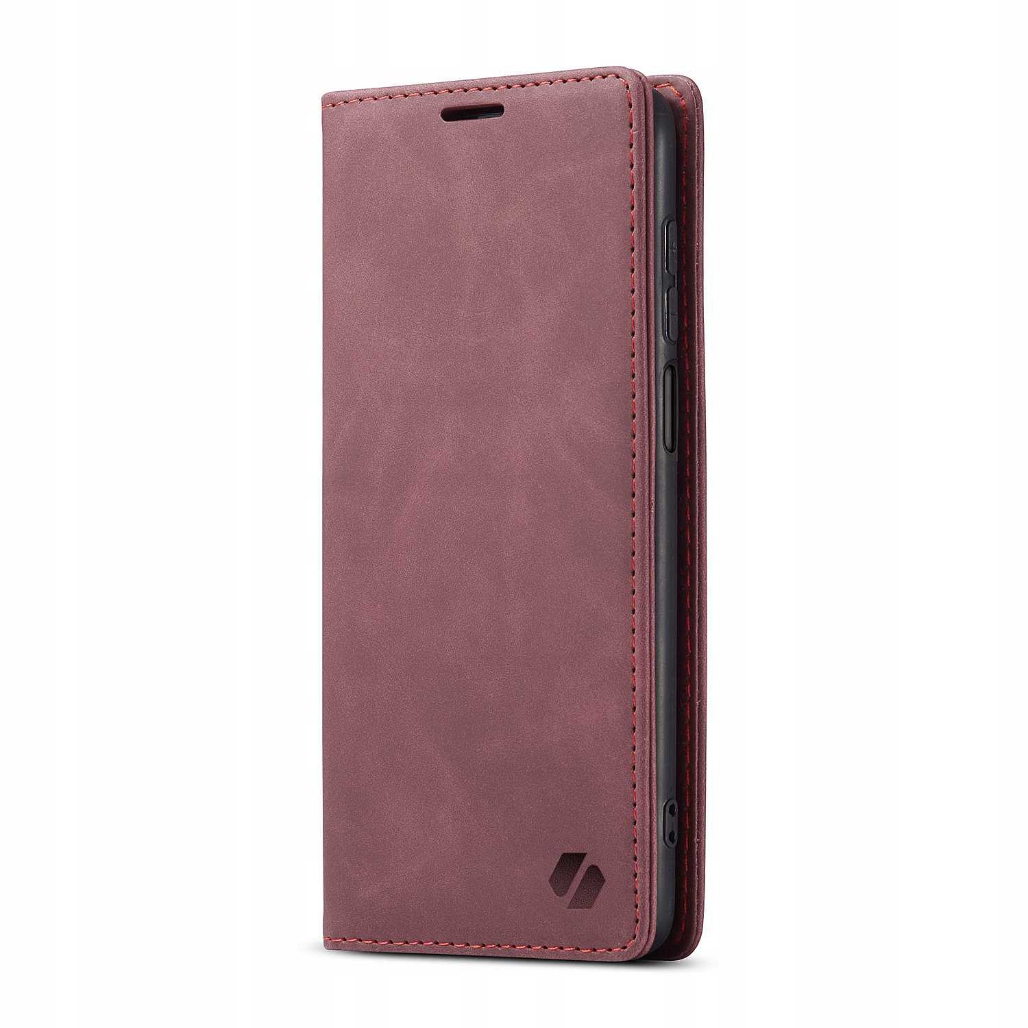 Spacecase Wallet Redmi Note 9S/9 Pro Red
