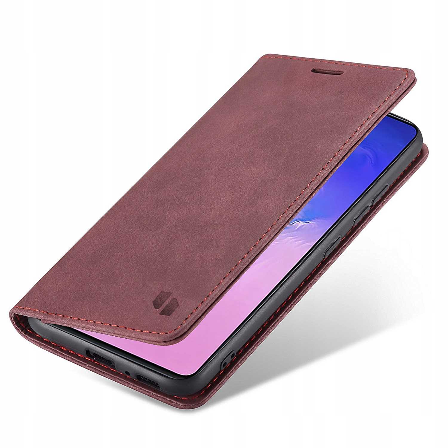 Spacecase Wallet Galaxy S10 Lite Red