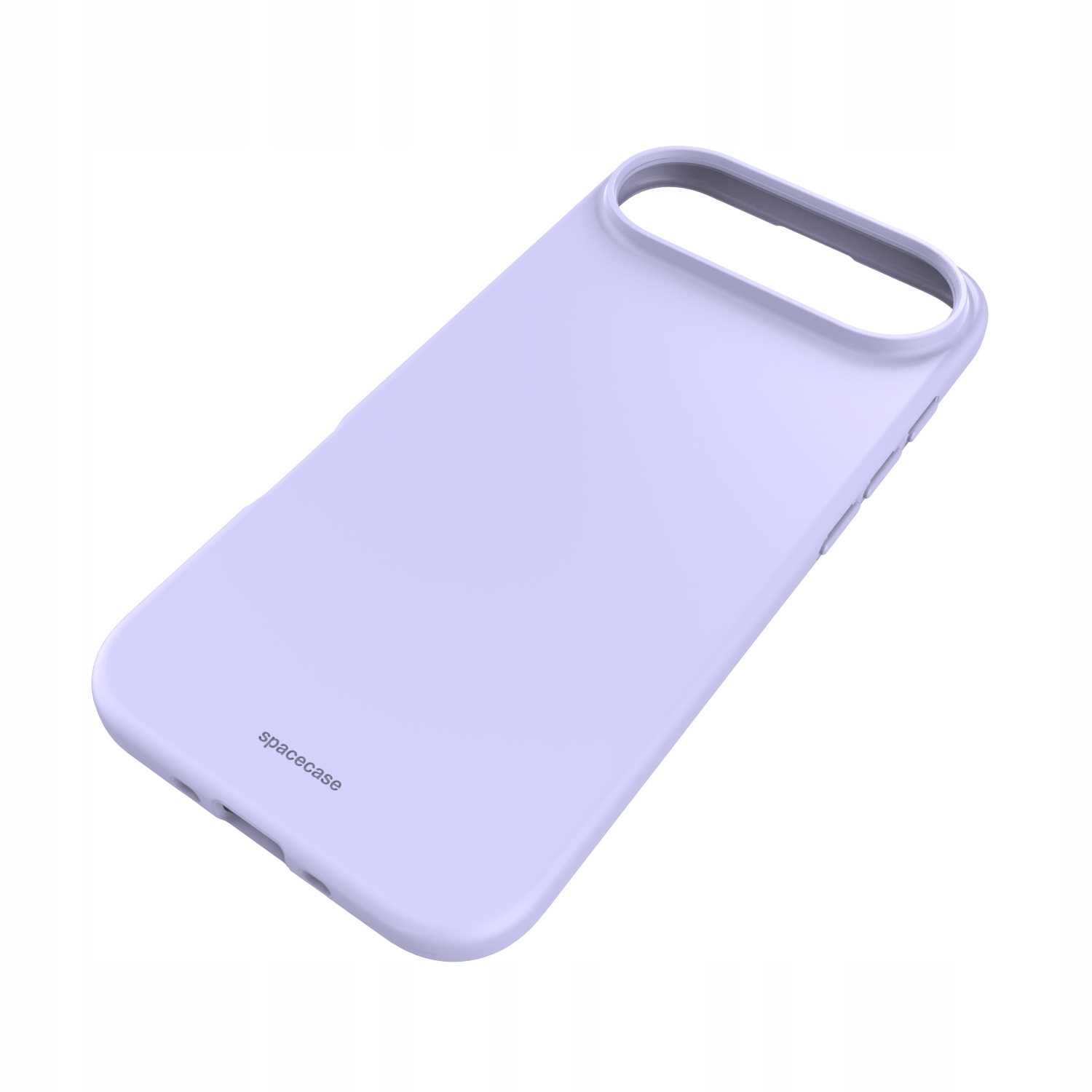 Spacecase Silicone Case 3.0 iPhone 17 Air light purple