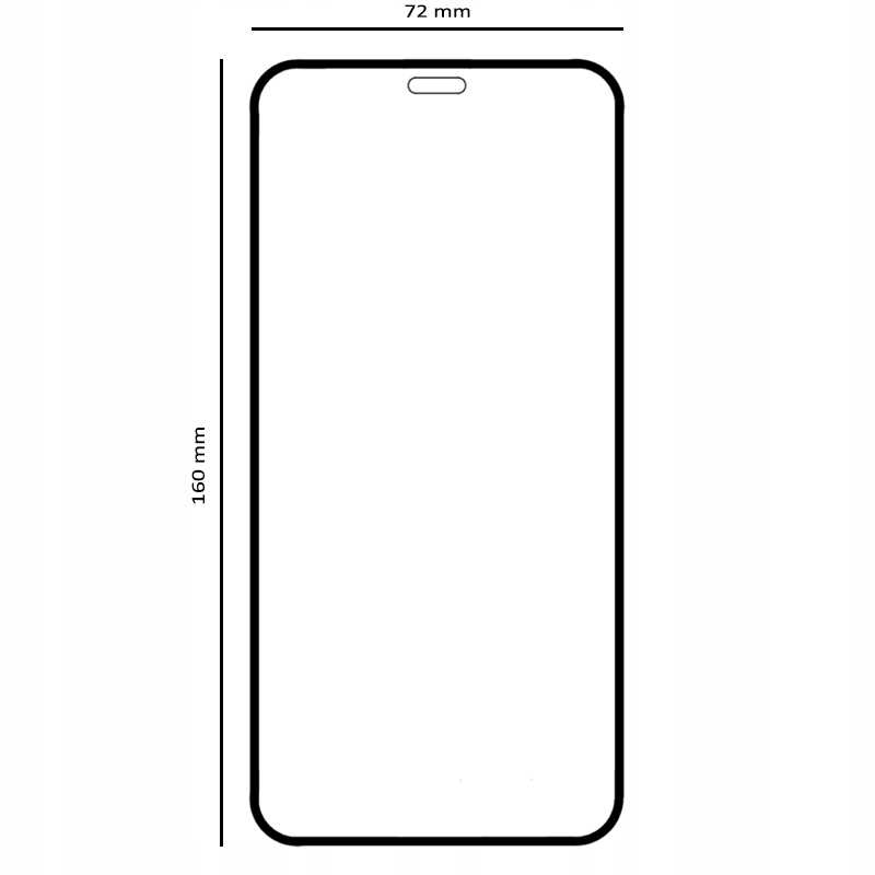 Spacecase Glass 5D Iphone 13/13 Pro/14