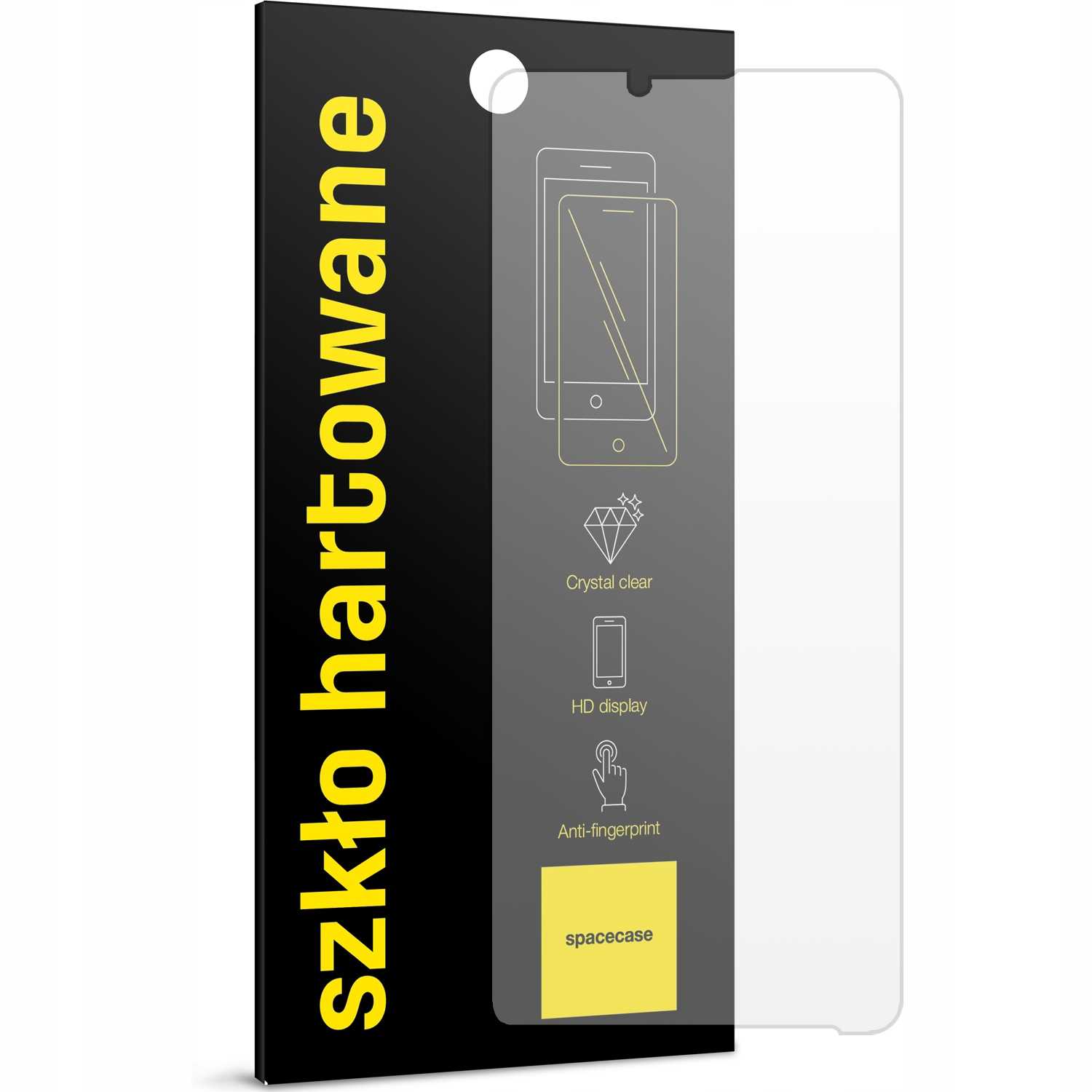 Spacecase Glass 2.5D Xperia 10 VI