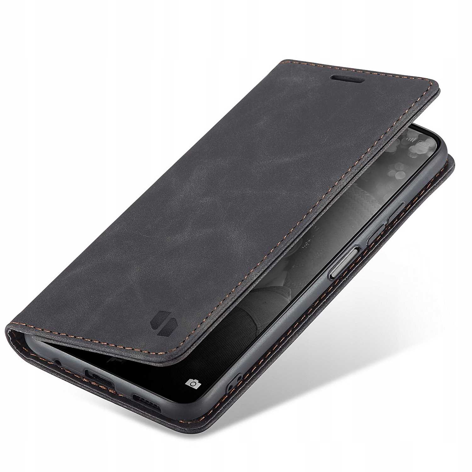 Spacecase Wallet Redmi Note 10 Pro Black