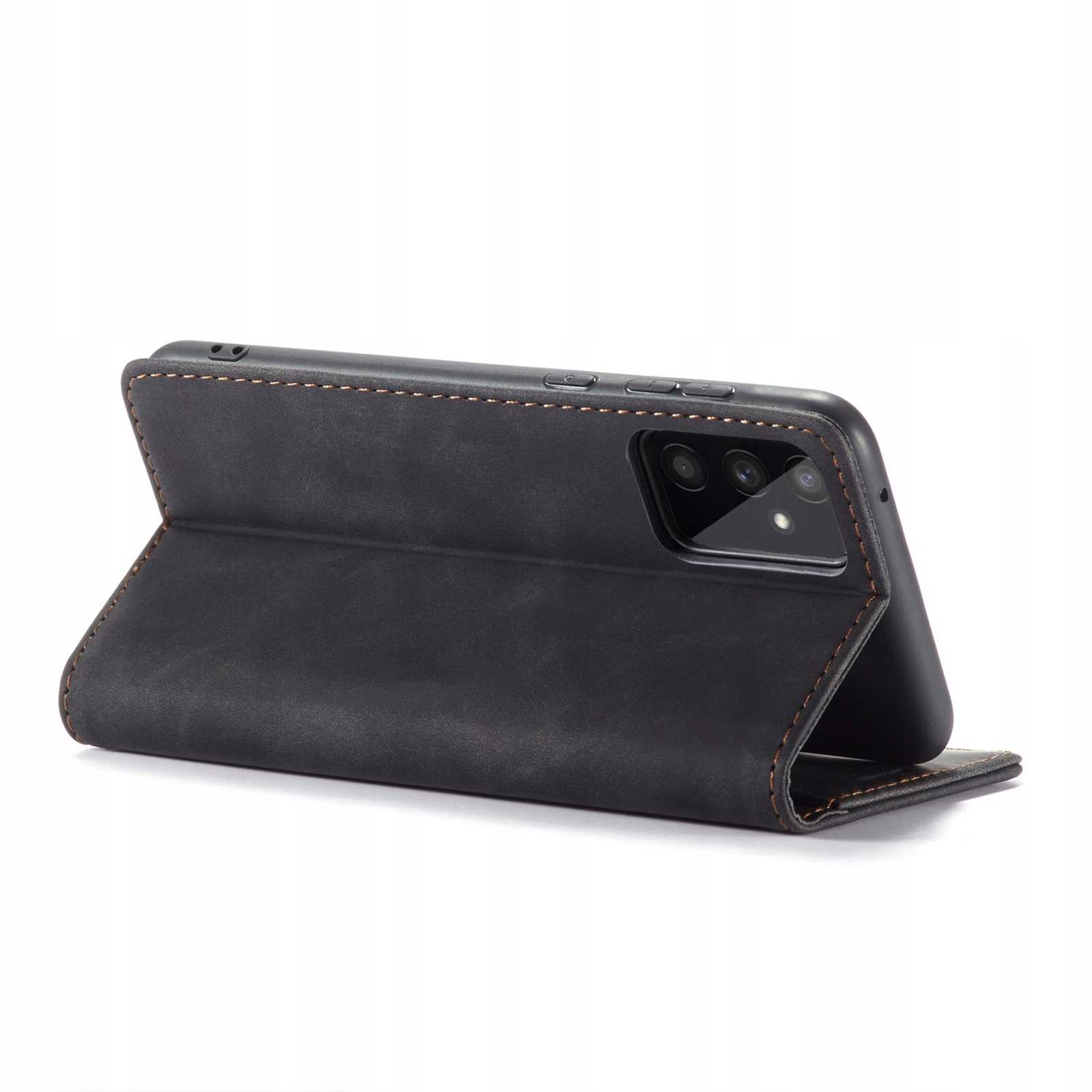 Spacecase Wallet Galaxy M55 5G black