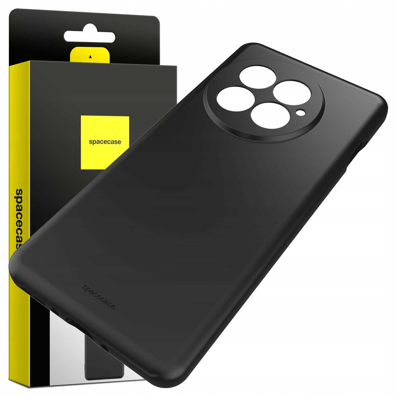 Spacecase Silicone Case 3.0 OnePlus 13 black