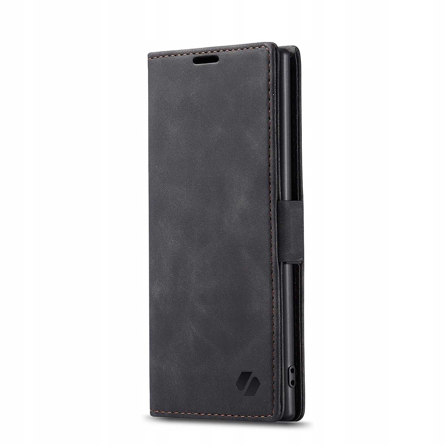 Spacecase Wallet Galaxy Note 10 black