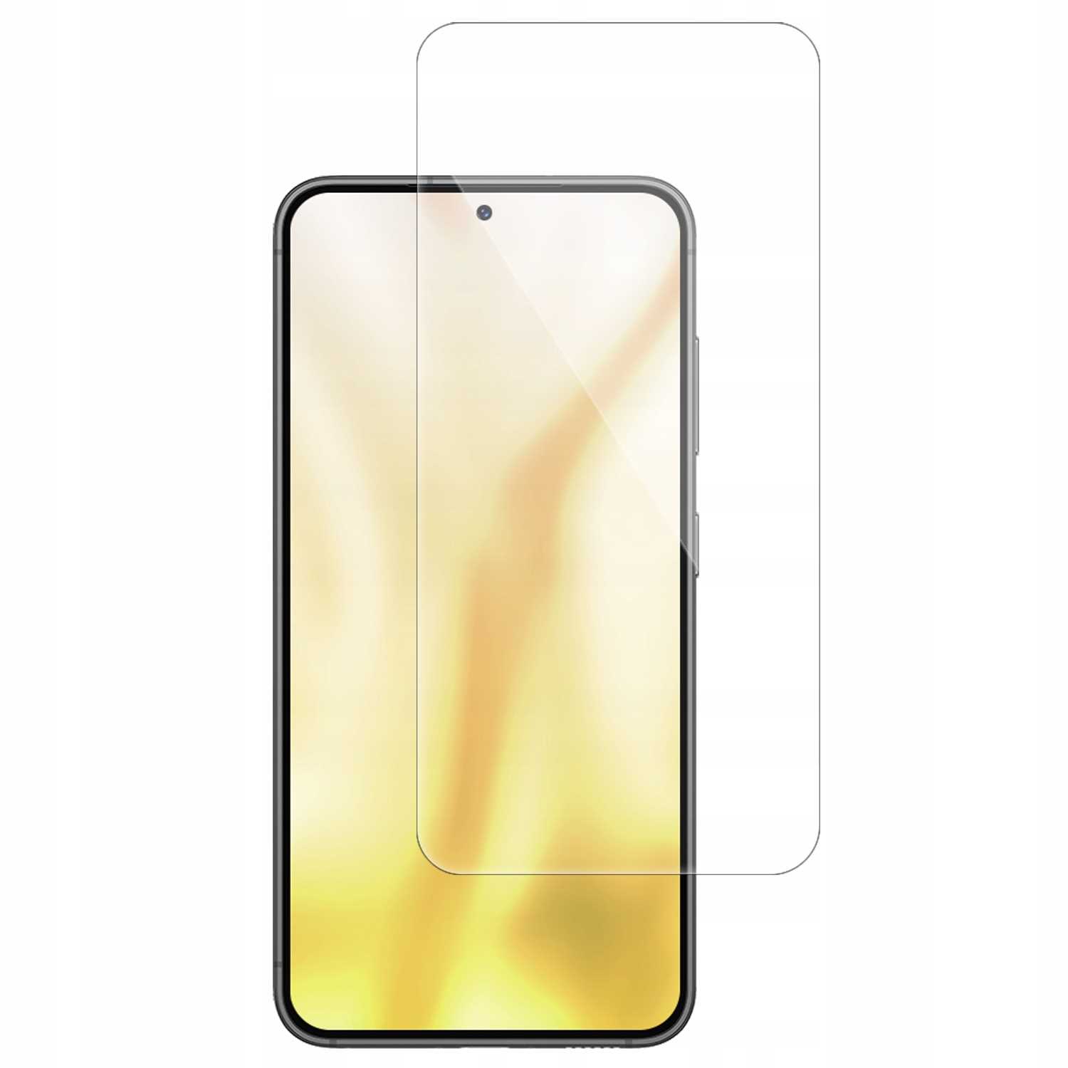 Spacecase Clear Glass Galaxy S24+/S25+