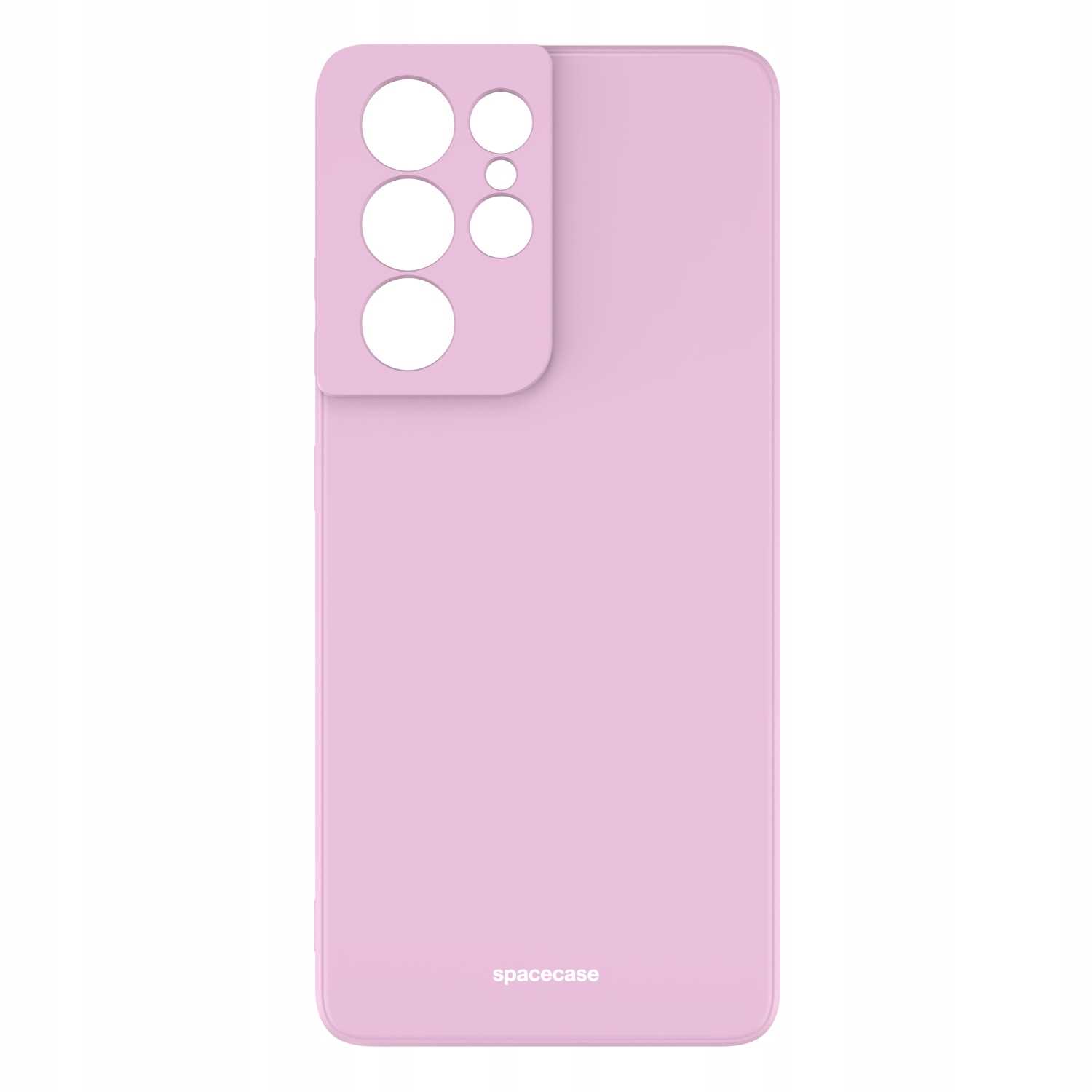 Spacecase Silicone Case Galaxy S21 Ultra lilac