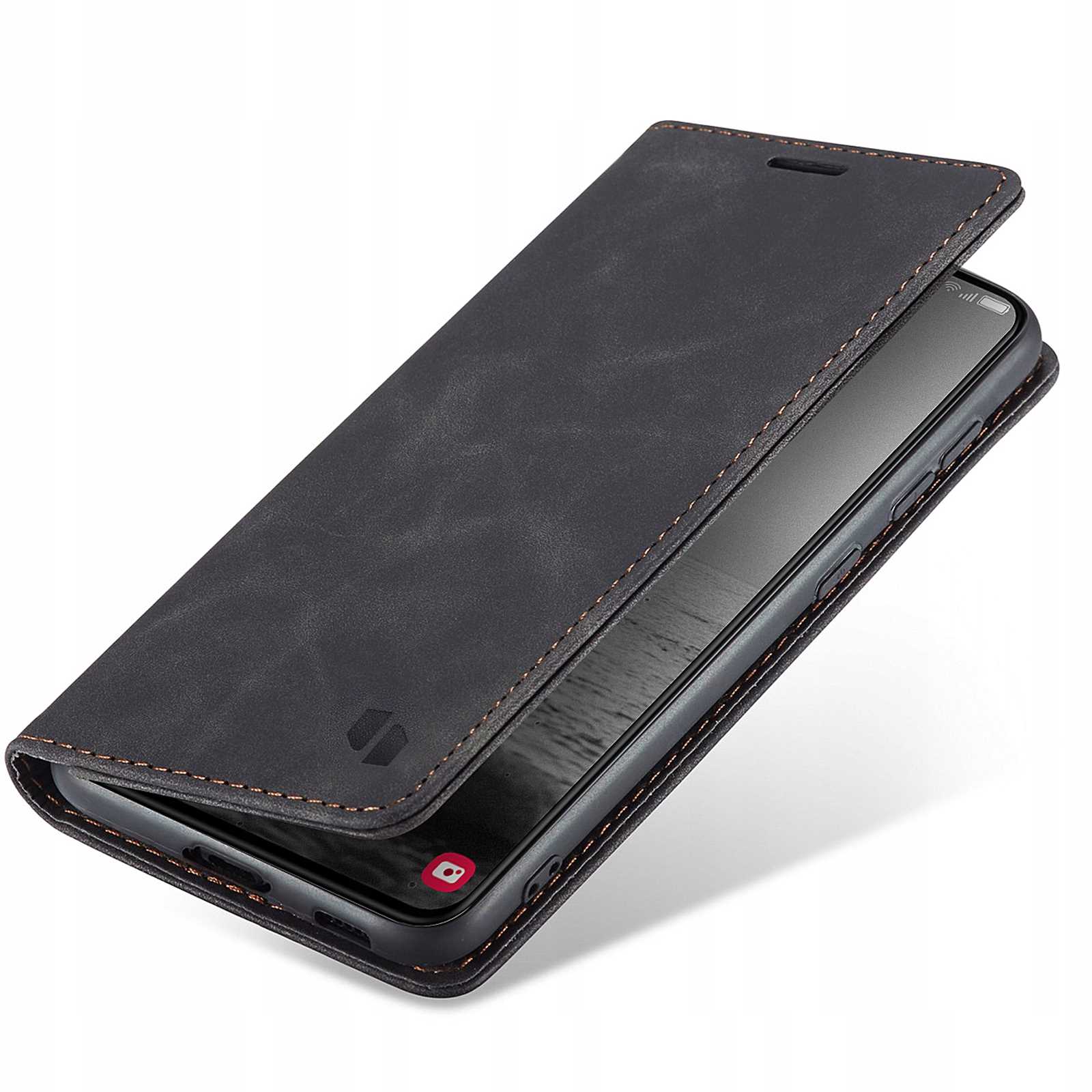 Spacecase Wallet Galaxy S23 black