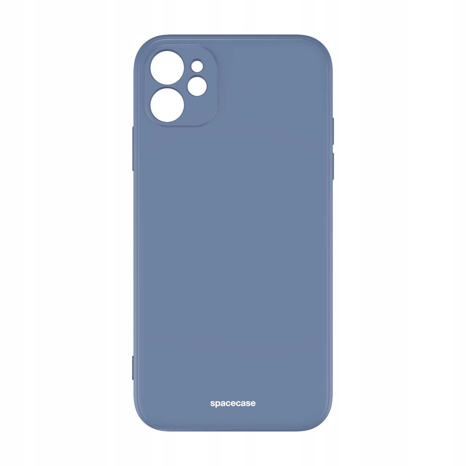Spacecase Silicone Case Iphone 11 Blue