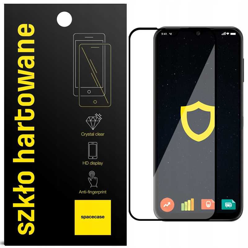 Spacecase Glass 5D Galaxy A14 4G/5G