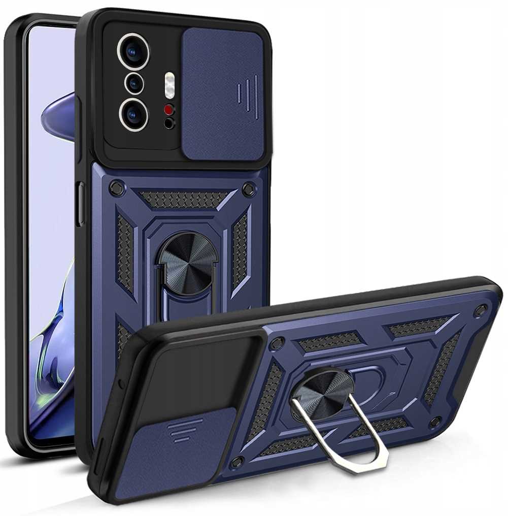 Spacecase Camring Xiaomi 11T/11T Pro blue