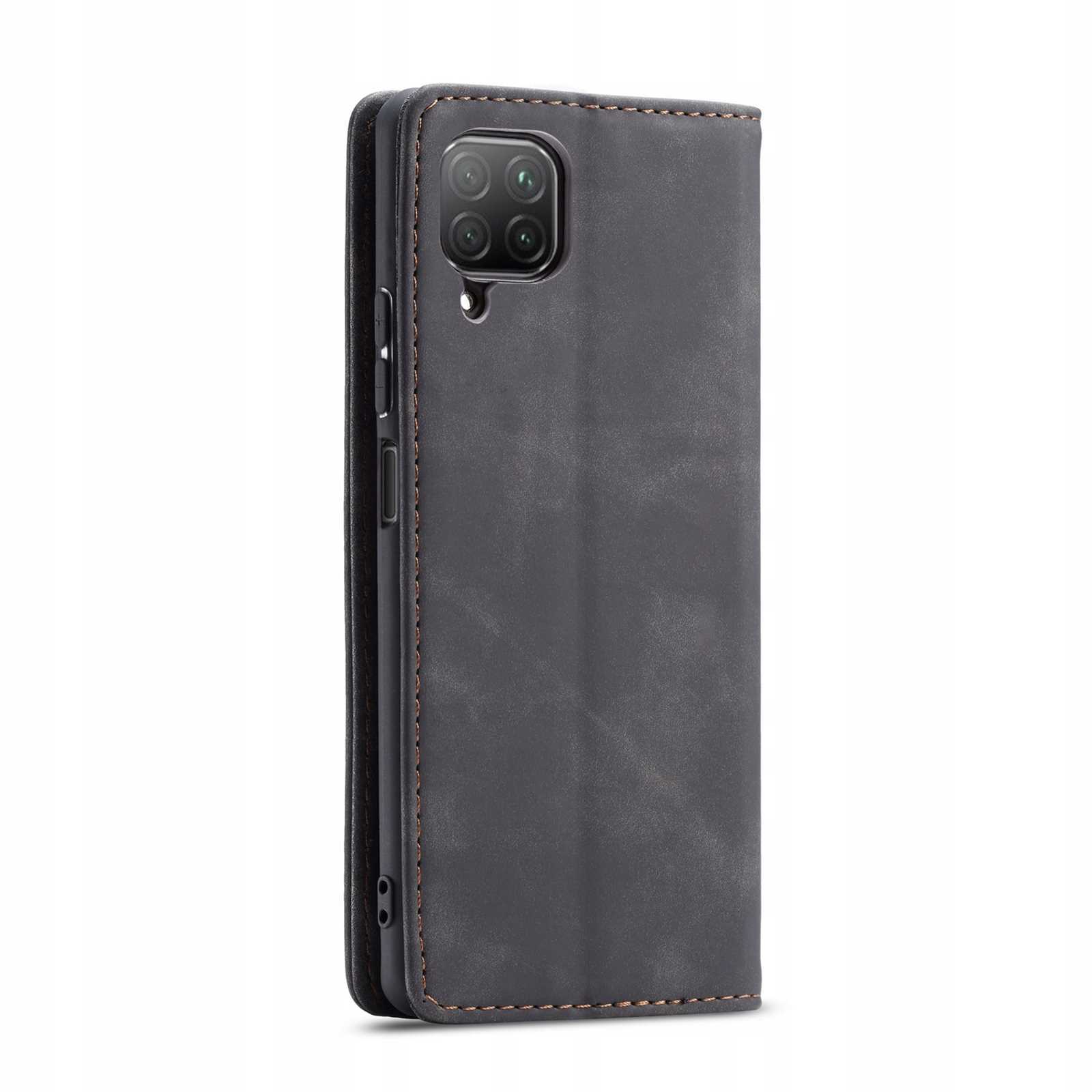 Spacecase Wallet Huawei P40 Lite Black