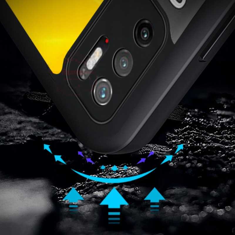 Spacecase Beetle 360 Poco M3 Pro/Redmi Note 10 5G