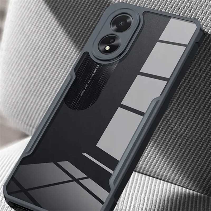 Spacecase Beetle Oppo A38 4G black