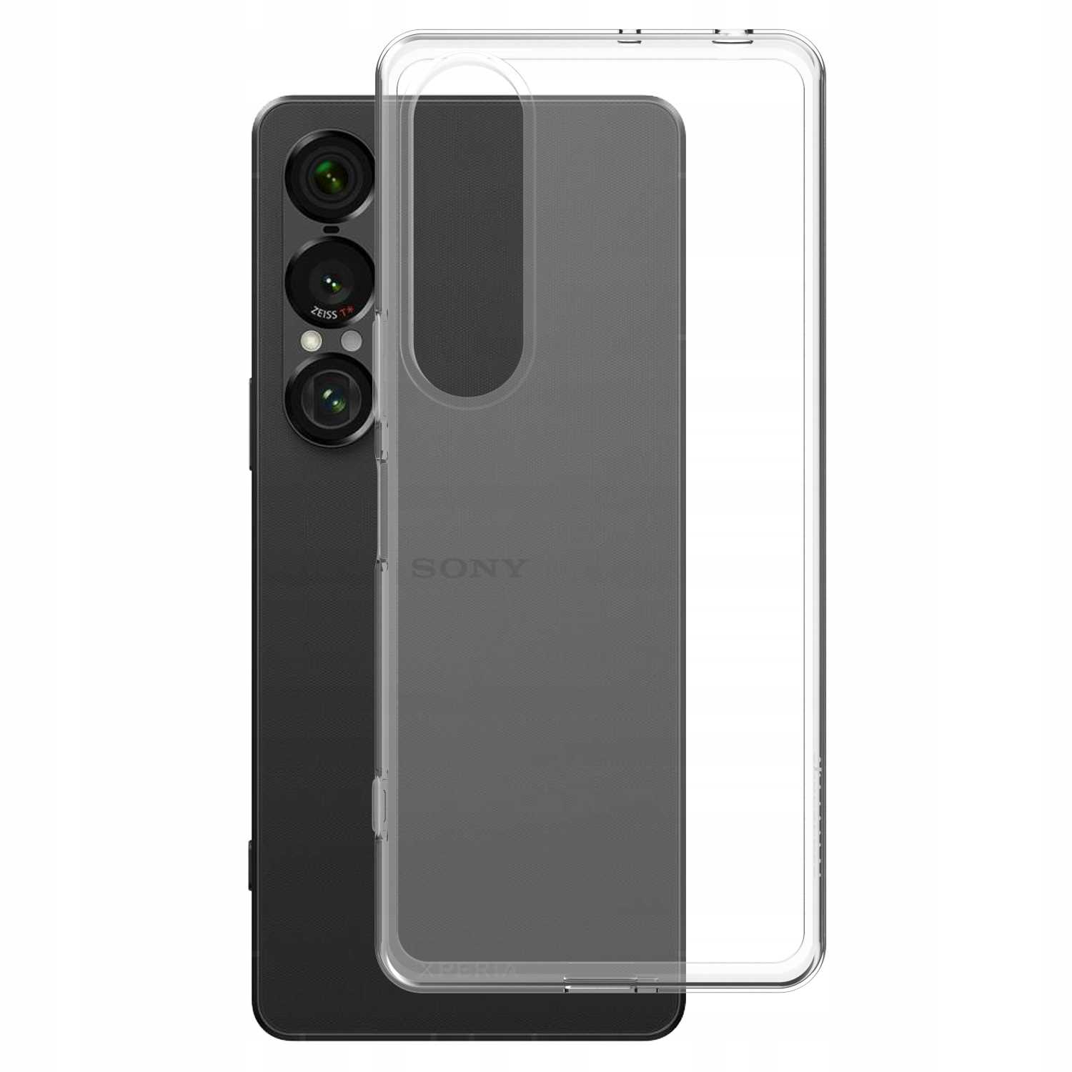 Spacecase Clear Case Xperia 1 Vii