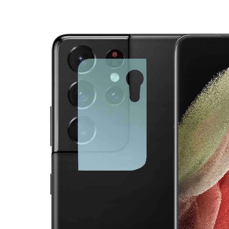 Spacecase Camera Glass Galaxy S21 Ultra