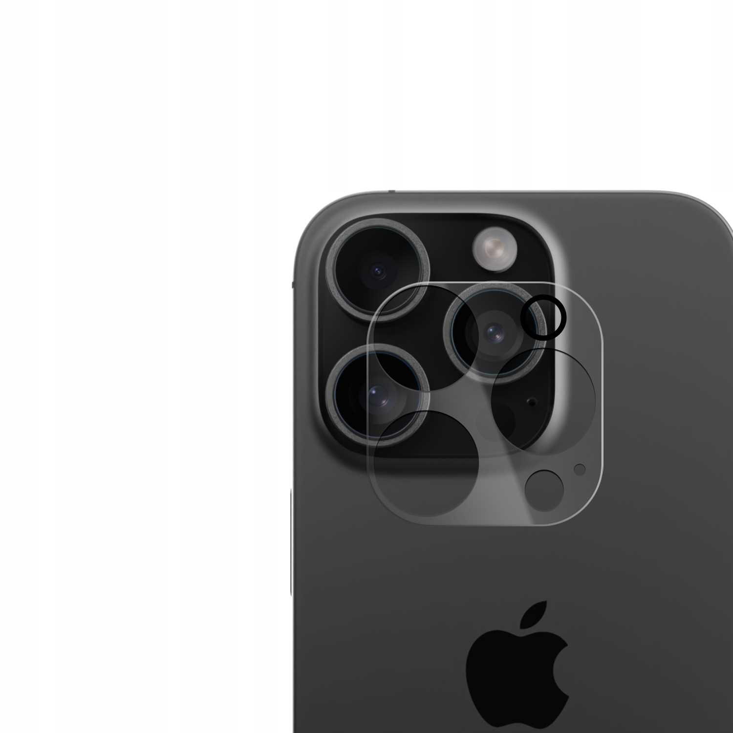 Spacecase Camera Glass iPhone 16 Pro/16 Pro Max