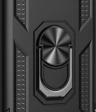 Spacecase Ring Nx Iphone 6/7/8/Se Czarny