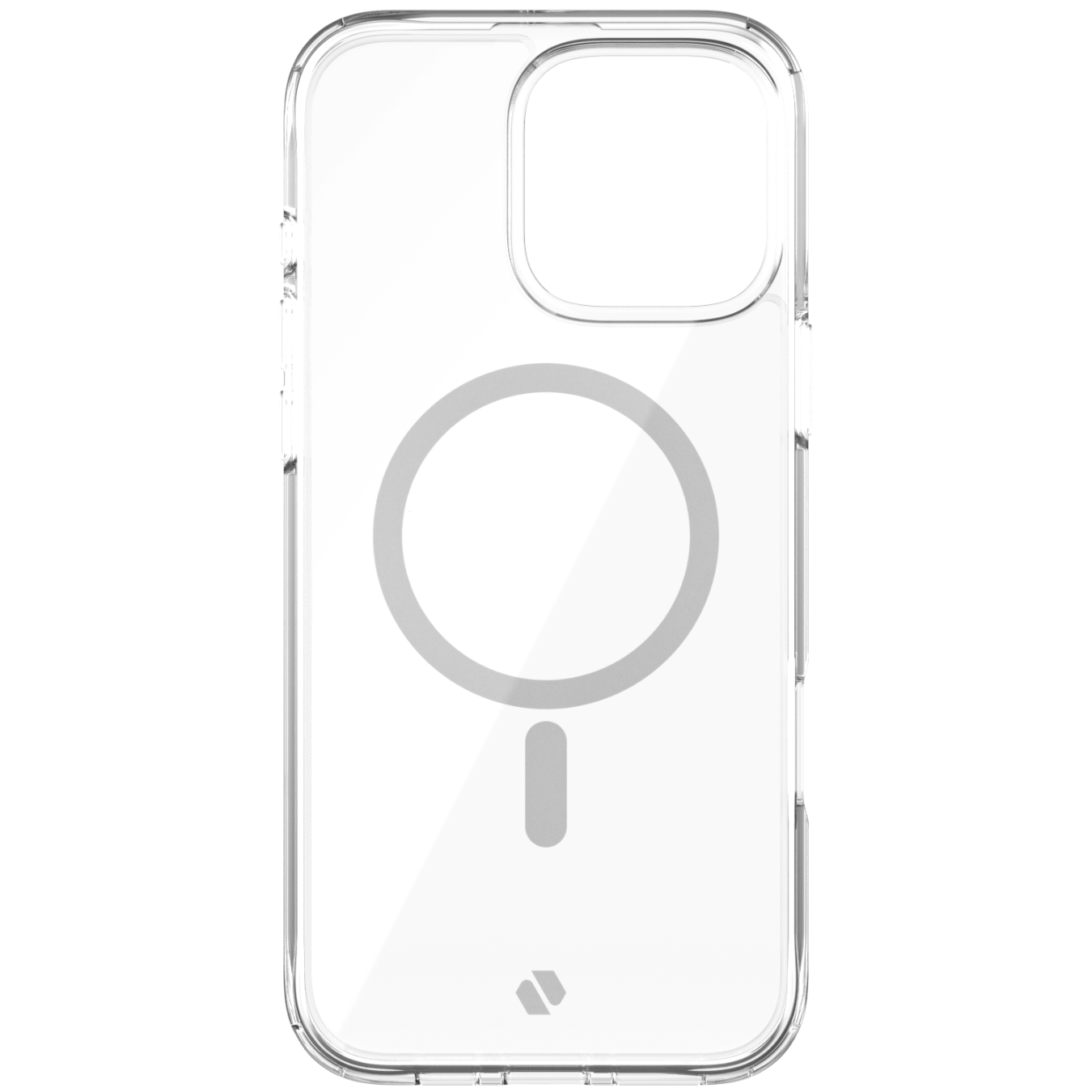 Spacecase Clear Mag iPhone 16 Pro Max