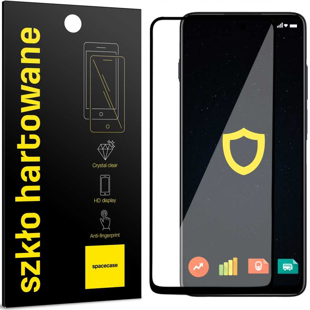Spacecase Glass 5D Moto G200 5G