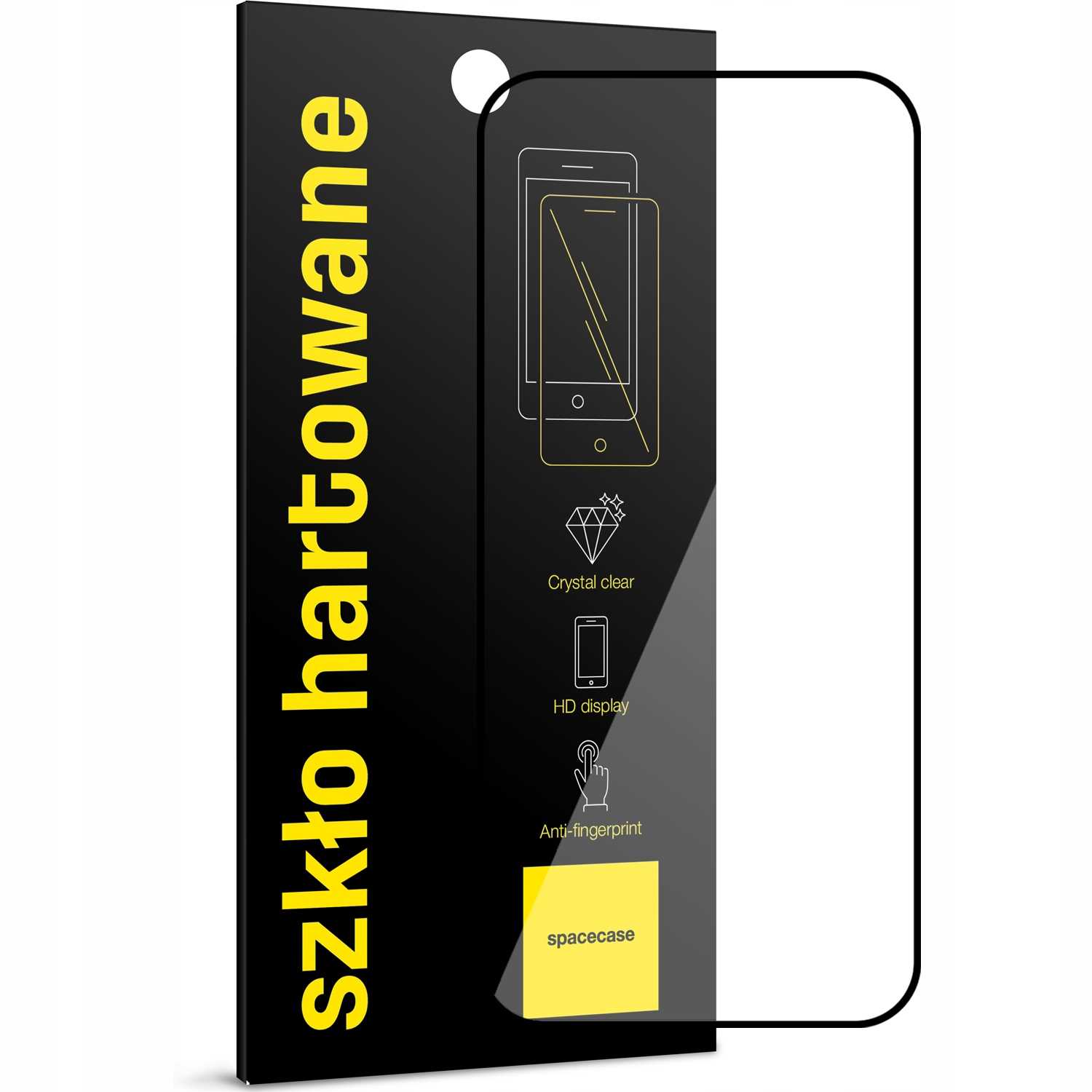 Spacecase Glass 5D Huawei Pura 70