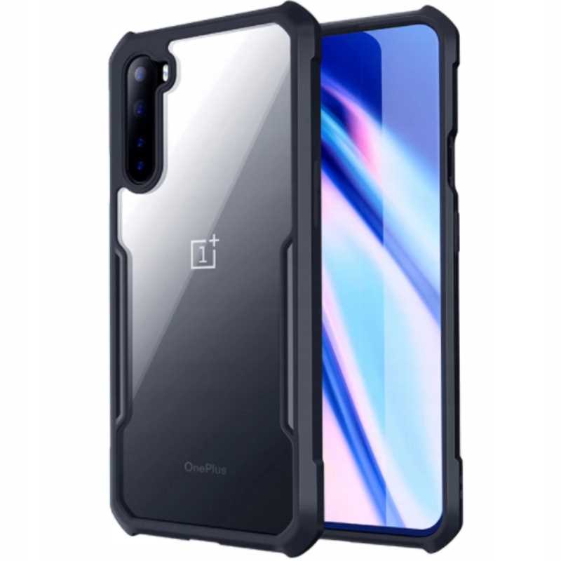 Spacecase Beetle Oneplus Nord Czarny