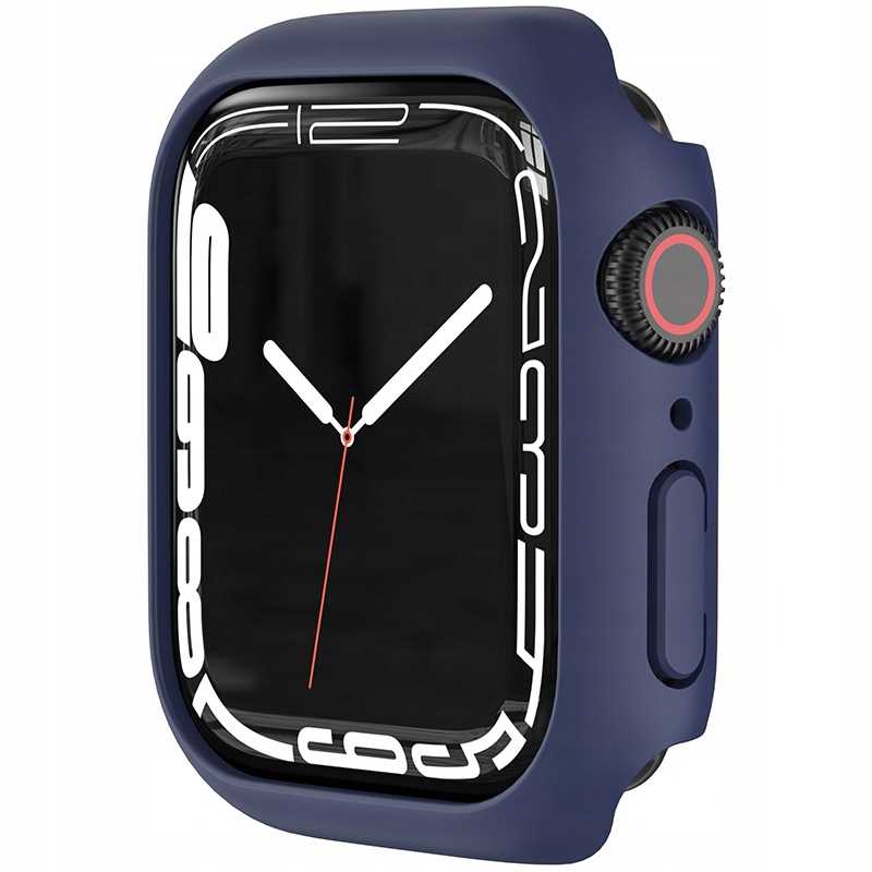 Spacecase Cover AW 44mm navy blue