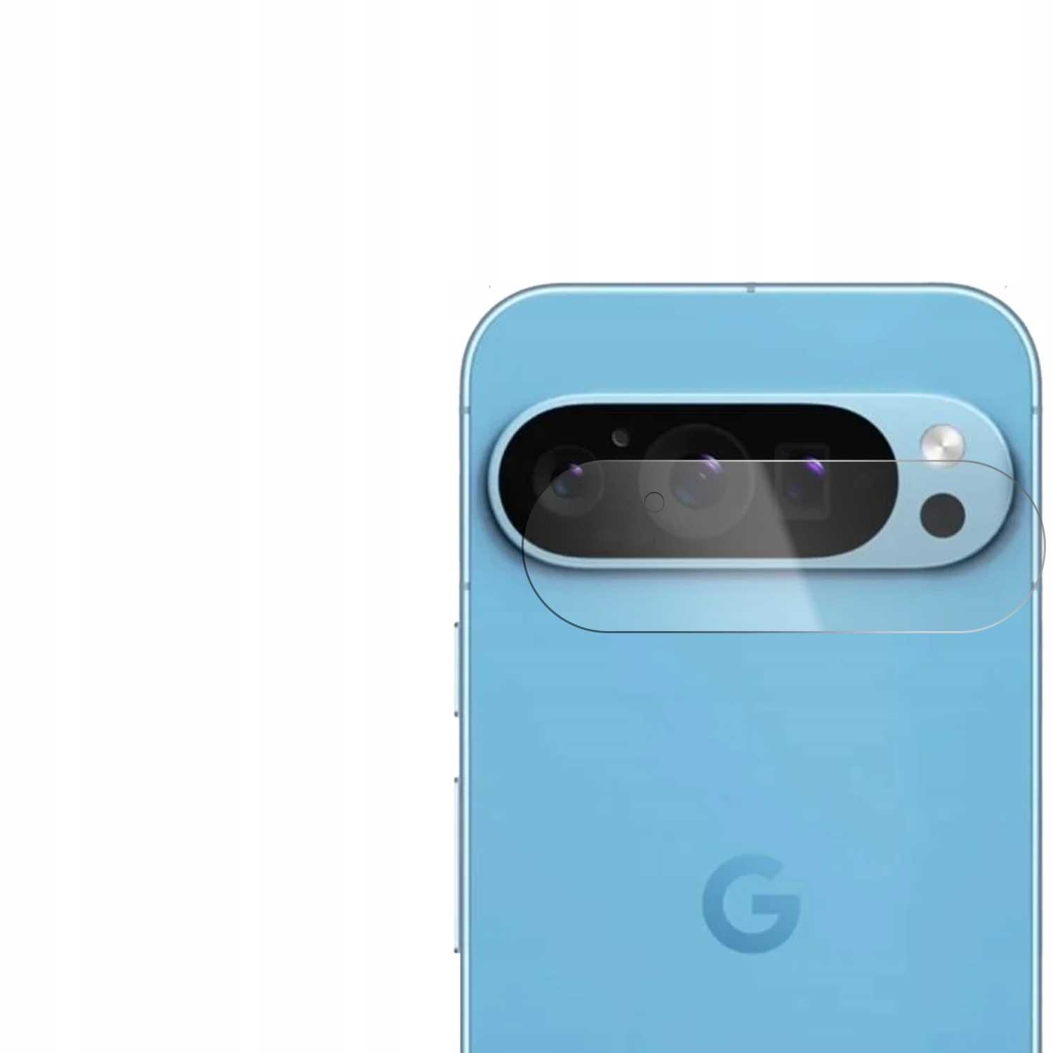 Spacecase Camera Glass Google Pixel 9 Pro