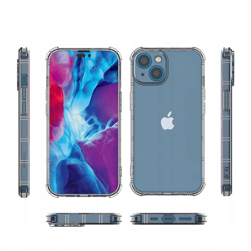 Spacecase Anti-Shock iPhone 14 Plus