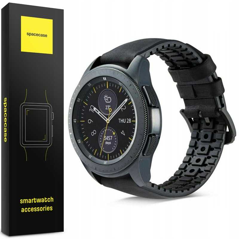 Spacecase Major 20 mm black