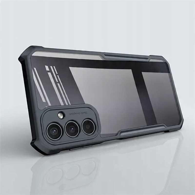 Spacecase Beetle Galaxy A24 4G black