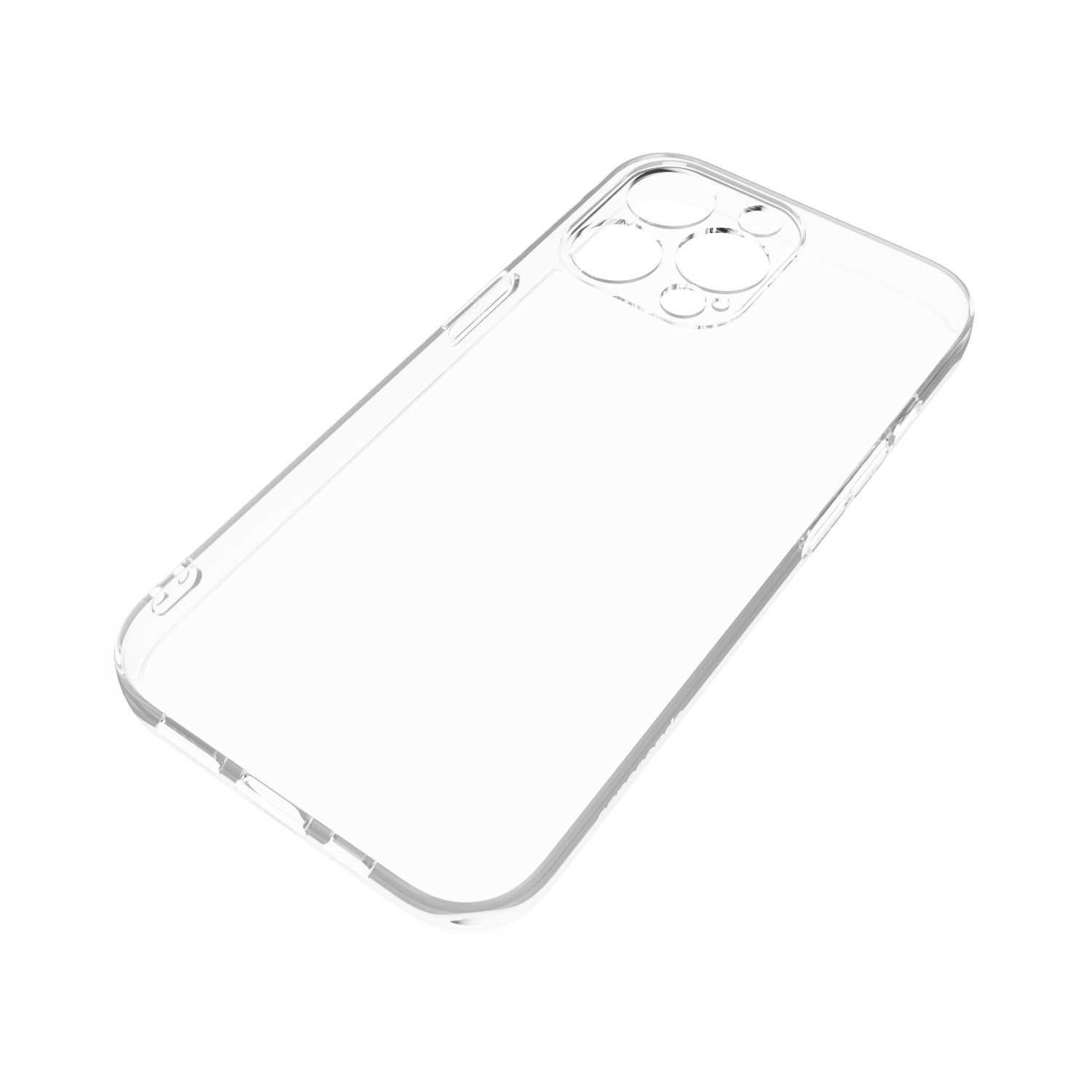 Spacecase Clear Case iPhone 13 Pro