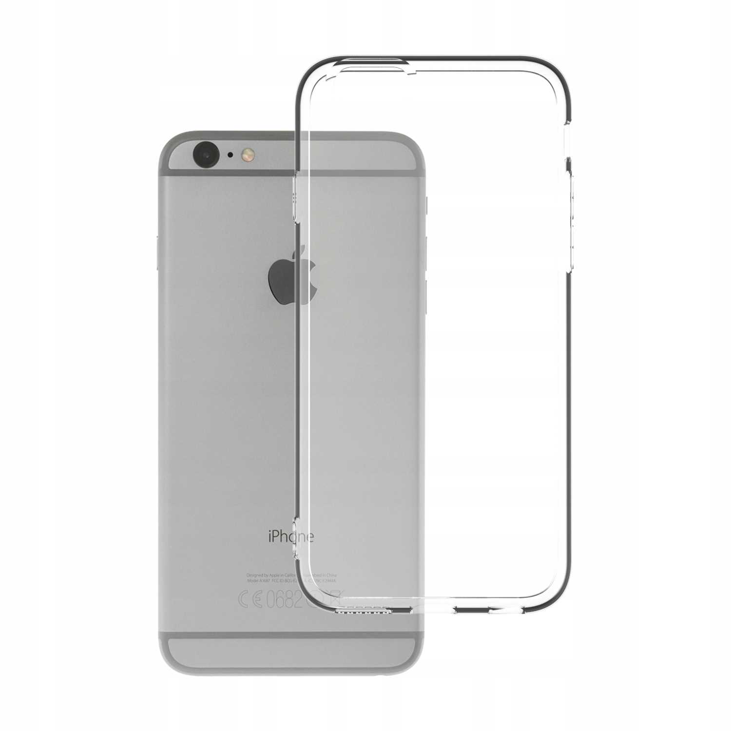 Spacecase Clear Case Iphone 6/6S