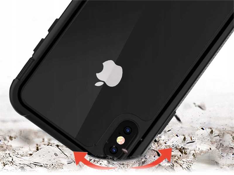 Spacecase Armor 360 iPhone X/XS