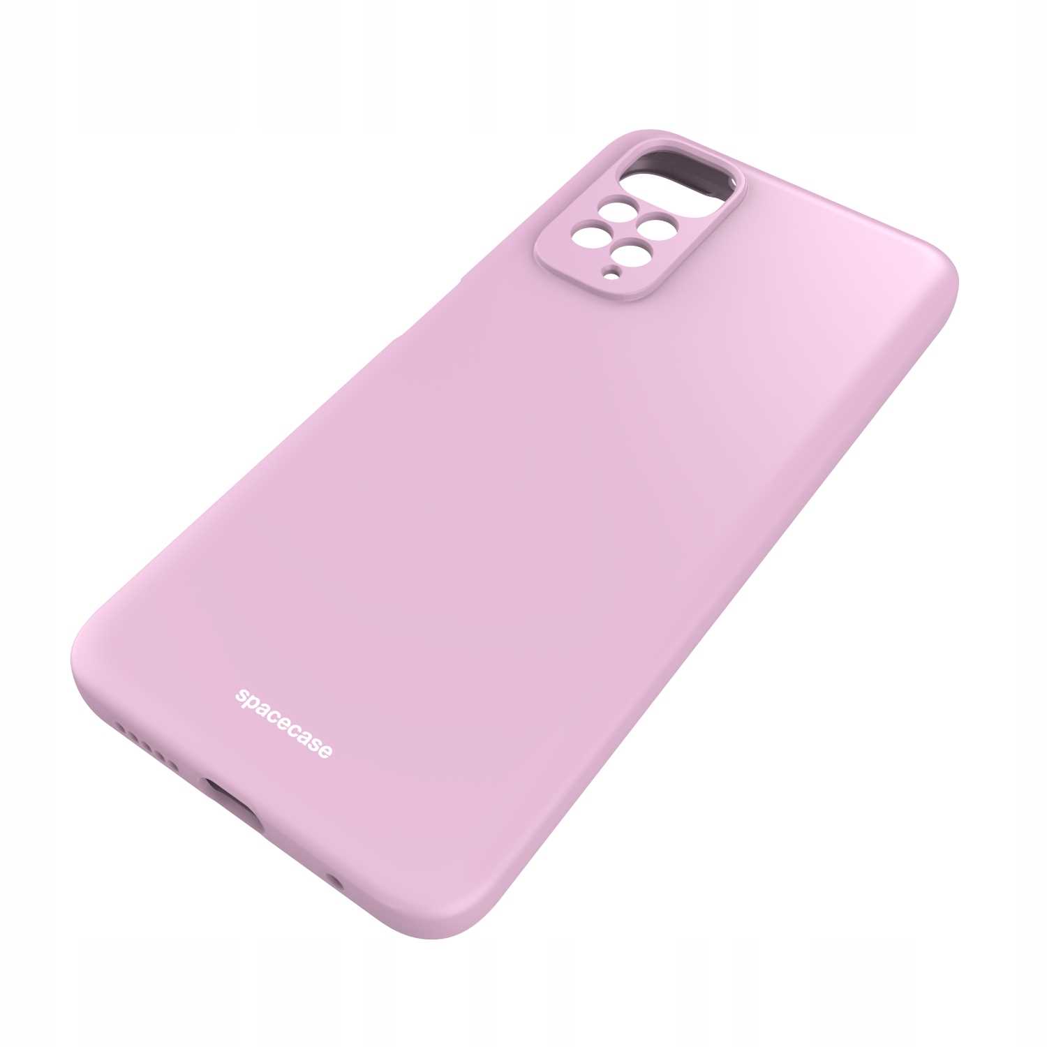 Spacecase Silicone Case Redmi Note 11/11s lilac