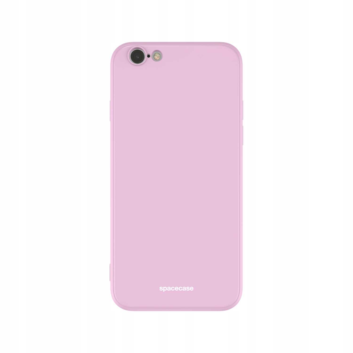 Spacecase Silicone Case iPhone 6/6s lilac