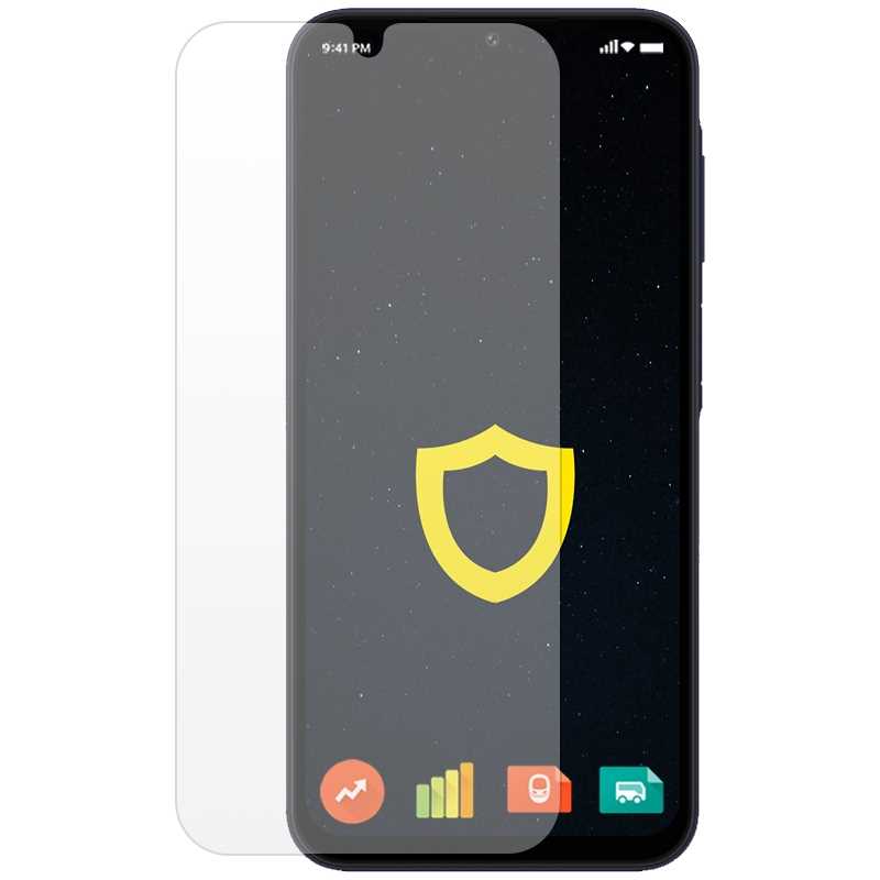 Spacecase Glass 2.5D Galaxy A16 / A26 5G