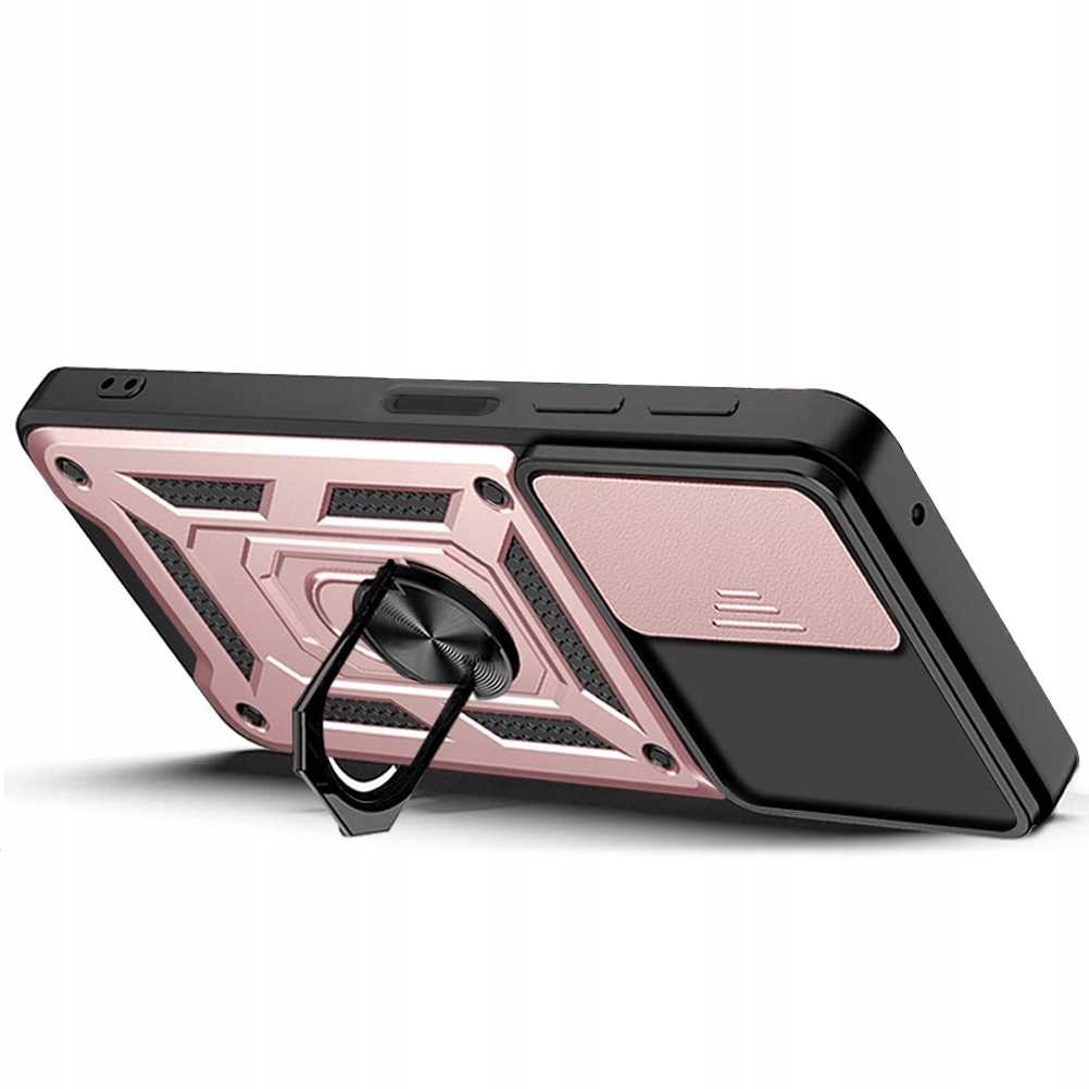 Spacecase Camring Galaxy A13 4G Pink