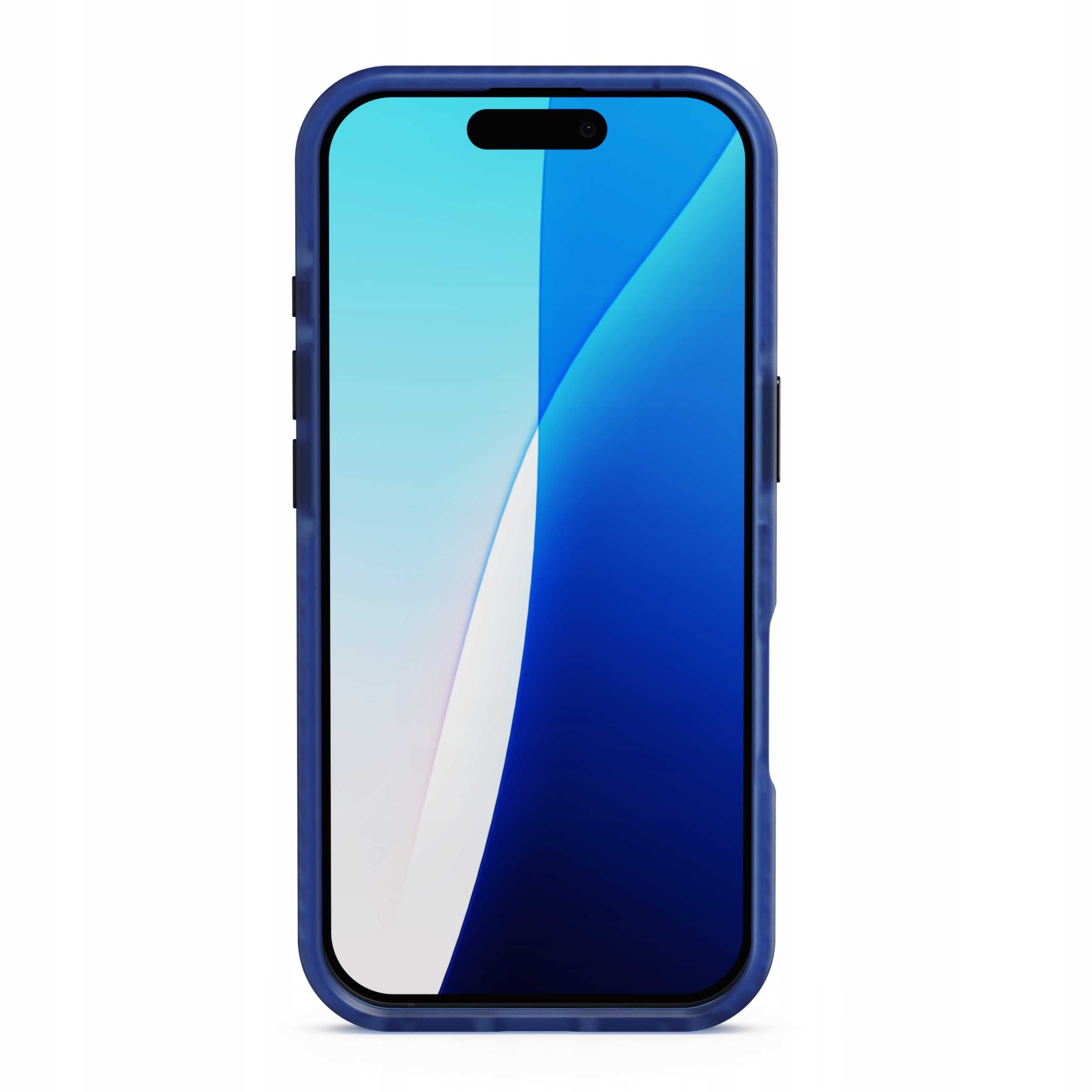 Spacecase Hybrid Fusion Mag iPhone 16 Pro dark blue